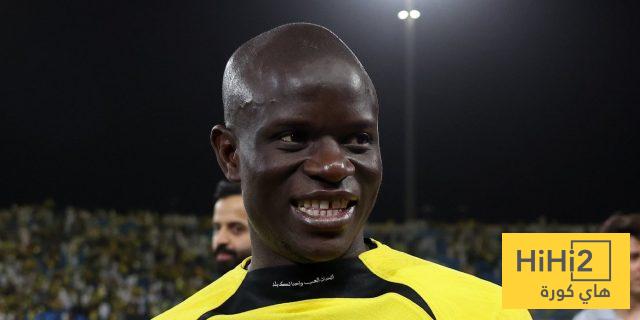 الاتحاد يضع شرطًا لتجديد عقد كانتي