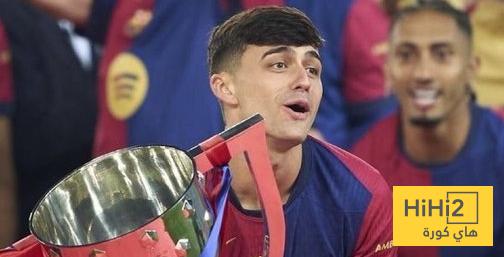 بيدري يوضح فوائد عدم مشاركة برشلونة في بطولة مونديال الاندية