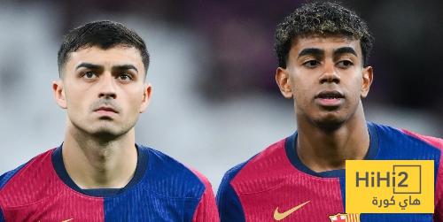 كيف تسير الأمور في غرف ملابس برشلونة ؟