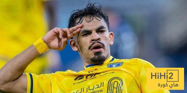 قبل أن يخطفه الاتحاد.. النصر يتحرك لضم سعد الناصر