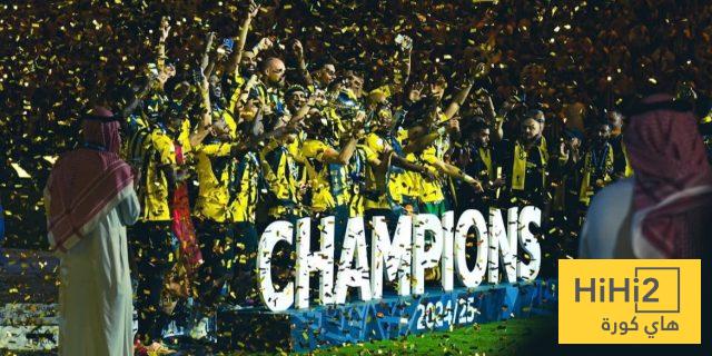 الاتحاد يدخل أجواء السوبر السعودي مبكرًا