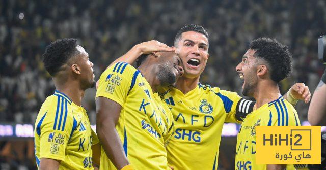 أتلتيك بلباو يتحرك لخطف مدافع النصر