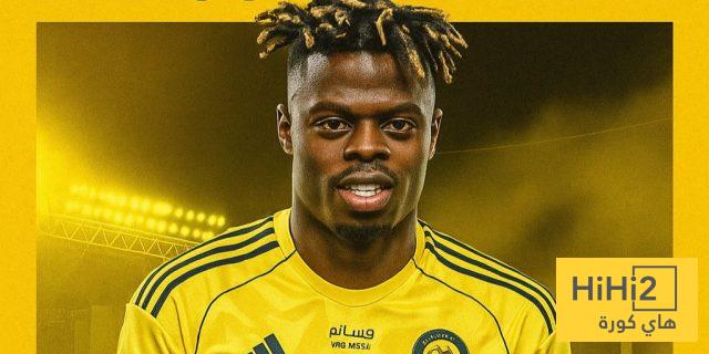 الشباب يشترط استعارة لاعب النصر في صفقة كمارا