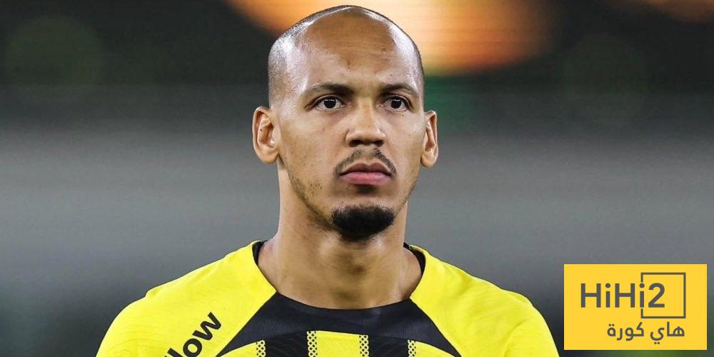 التصرف الذي لم يعجب فابينيو من إدارة ليفربول !