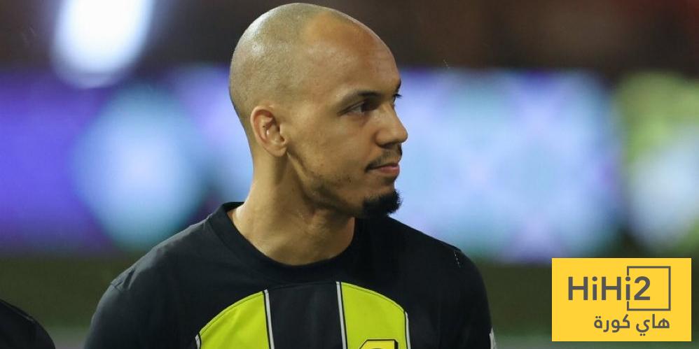 هل ندم فابينيو على انتقاله إلى الاتحاد؟