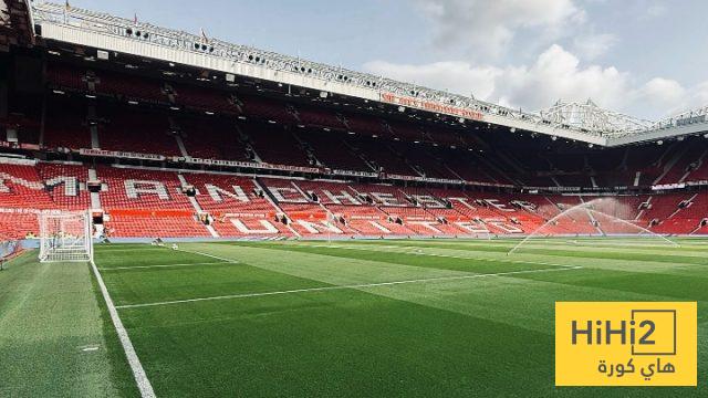 أولد ترافورد في أتم الجاهزية للقاء مانشستر يونايتد و فيورنتينا