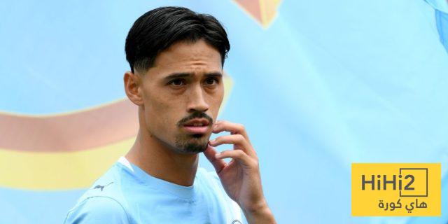 رايندرز يكشف عن تعدد أدواره مع مانشستر سيتي