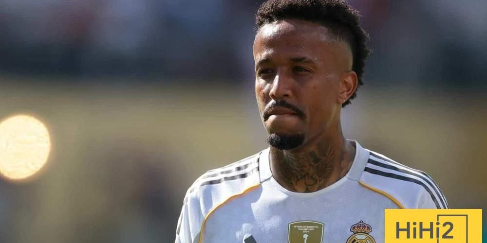 ميليتاو يخبر ريال مدريد بقراره بعد تلقيه عرضاً