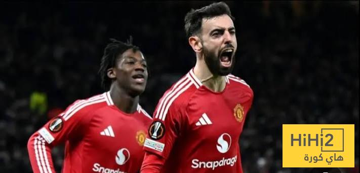 تقييم مانشستر يونايتد في مباراة فيورنتينا