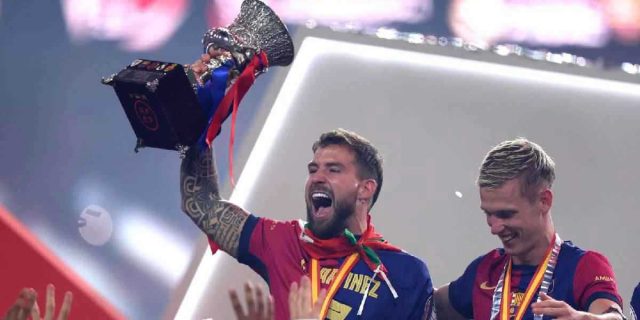 راتب إينيغو مارتينيز مع النصر