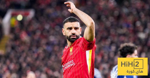 محمد صلاح يرد بحزن على وفاة أسطورة كرة القدم الفلسطينية سليمان العبيد