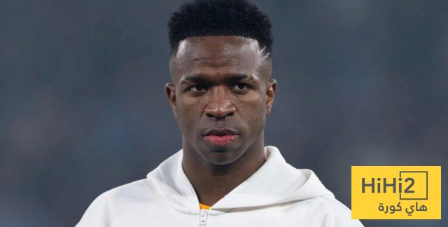 فينيسيوس يشعل حماس ريال مدريد قبل بداية الموسم