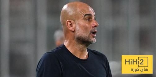 غوارديولا يشيد بهذا الثلاثي ..!