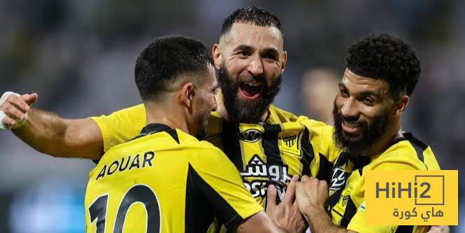 هل تنجح مفاوضات الشباب لضم لاعب الاتحاد ؟