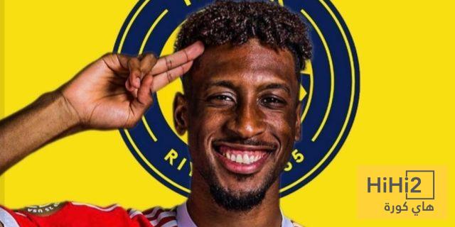 شرط بايرن ميونيخ لرحيل كومان إلى النصر