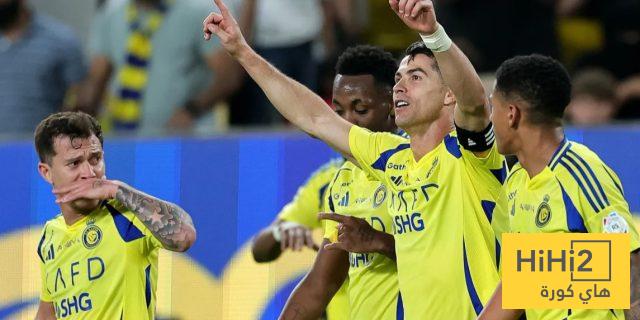 حساب دوري أبطال آسيا يرحب بصفقة النصر الجديدة