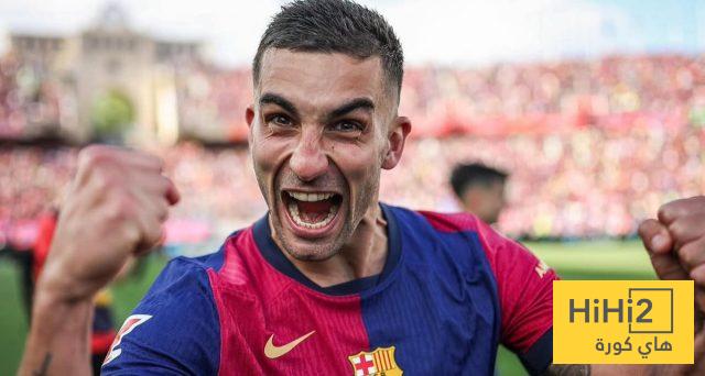 بعد إينيغو مارتينيز… النصر يستهدف فيران توريس لتعزيز الهجوم