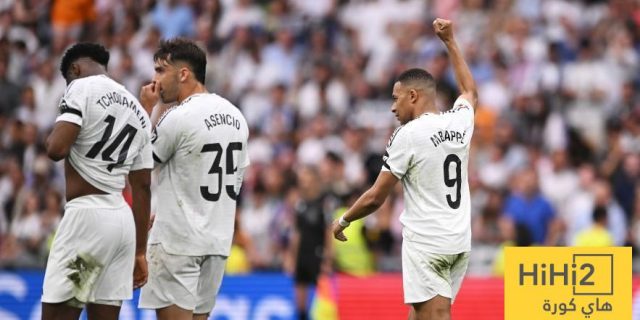 متى كانت آخر مرة افتتح فيها ريال مدريد موسم الليغا على أرضه؟