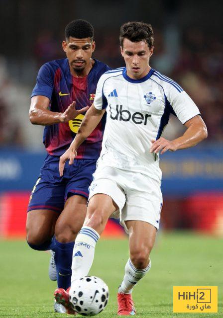 احصائيات مباراة برشلونة وكومو في كأس غامبر احصائيات مباراة برشلونة وكومو في كأس غامبر