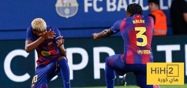 برشلونة يشعل محركاته قبل إقلاع الليغا