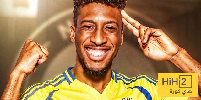 تطور جديد في مفاوضات النصر لضم كومان