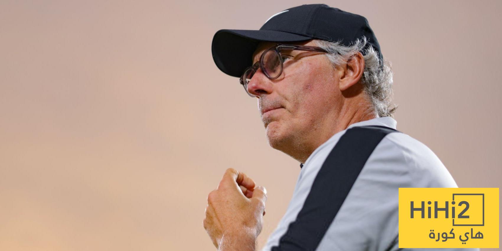 بلان يحسم موقفه من لاعب الاتحاد