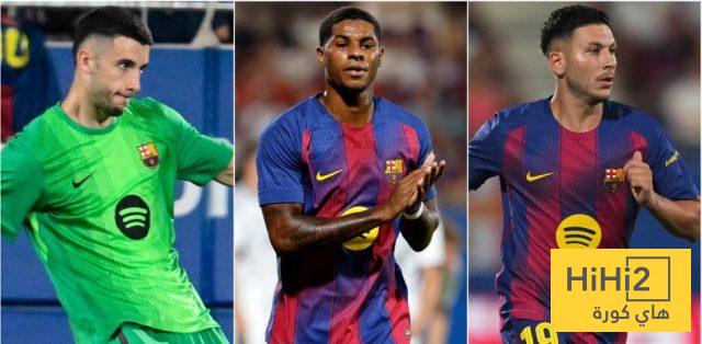 ملامح جيدة لصفقات برشلونة الجديدة والشباب في كأس خوان غامبر