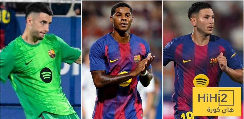 ملامح جيدة لصفقات برشلونة الجديدة والشباب في كأس خوان غامبر