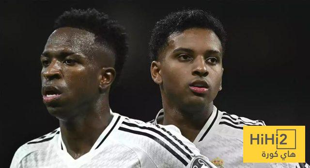 ” في مانشستر ” هل الهدف التعاقد مع رودريغو أو فينيسيوس …؟!