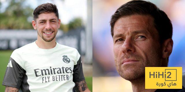 ضربة لألونسو.. سبب غياب فالفيردي عن قائمة ريال مدريد أمام تيرول