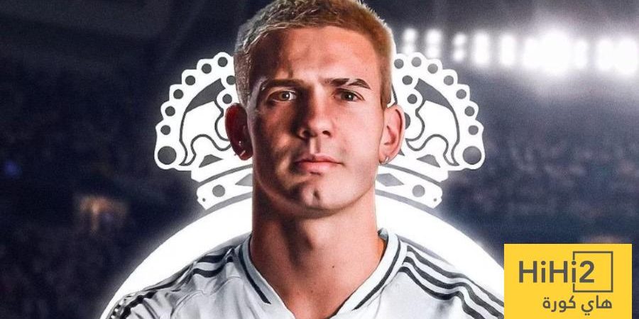ريال مدريد يجهز خطة تدريبية خاصة لماستانتونو
