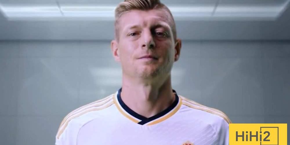 شاهد بالفيديو.. كيف استقبل ريال مدريد أسطورته توني كروس