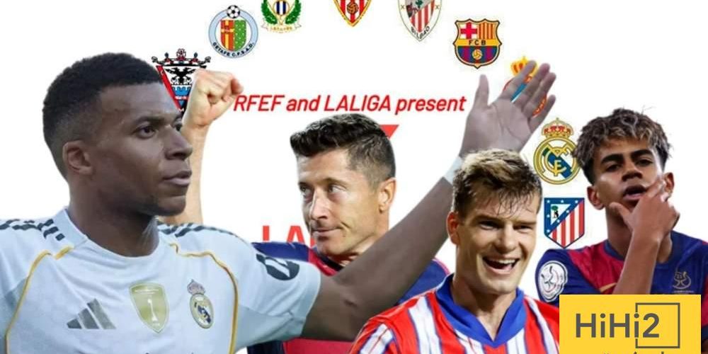 الذكاء الاصطناعي يتوقع هداف الدوري الاسباني الموسم القادم.. صورة