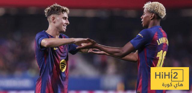 برشلونة يستعرض قوته ويكشف تحديات تكتيكية جديدة قبل انطلاق الليغا