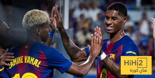 فيديو.. كواليس مباراة برشلونة ضد كومو