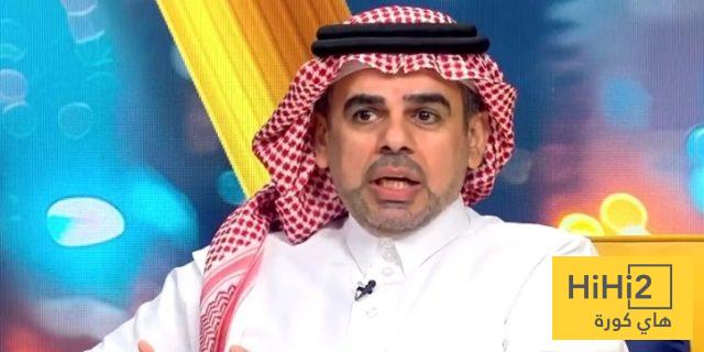 لجنة الطعون تؤكد استبعاد بندر الرشود من النصر