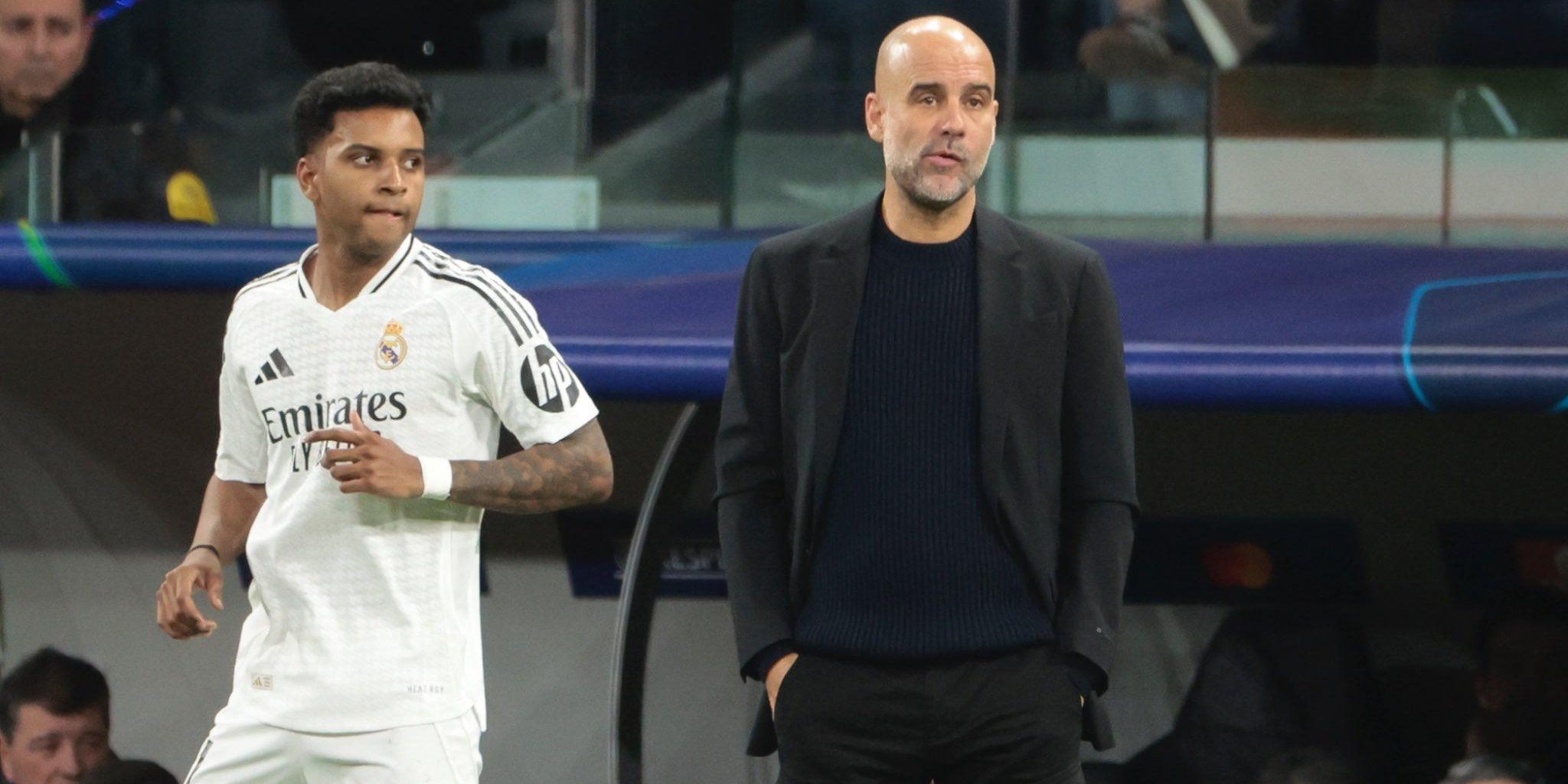 تفاصيل مكالمة غوارديولا مع رودريغو!