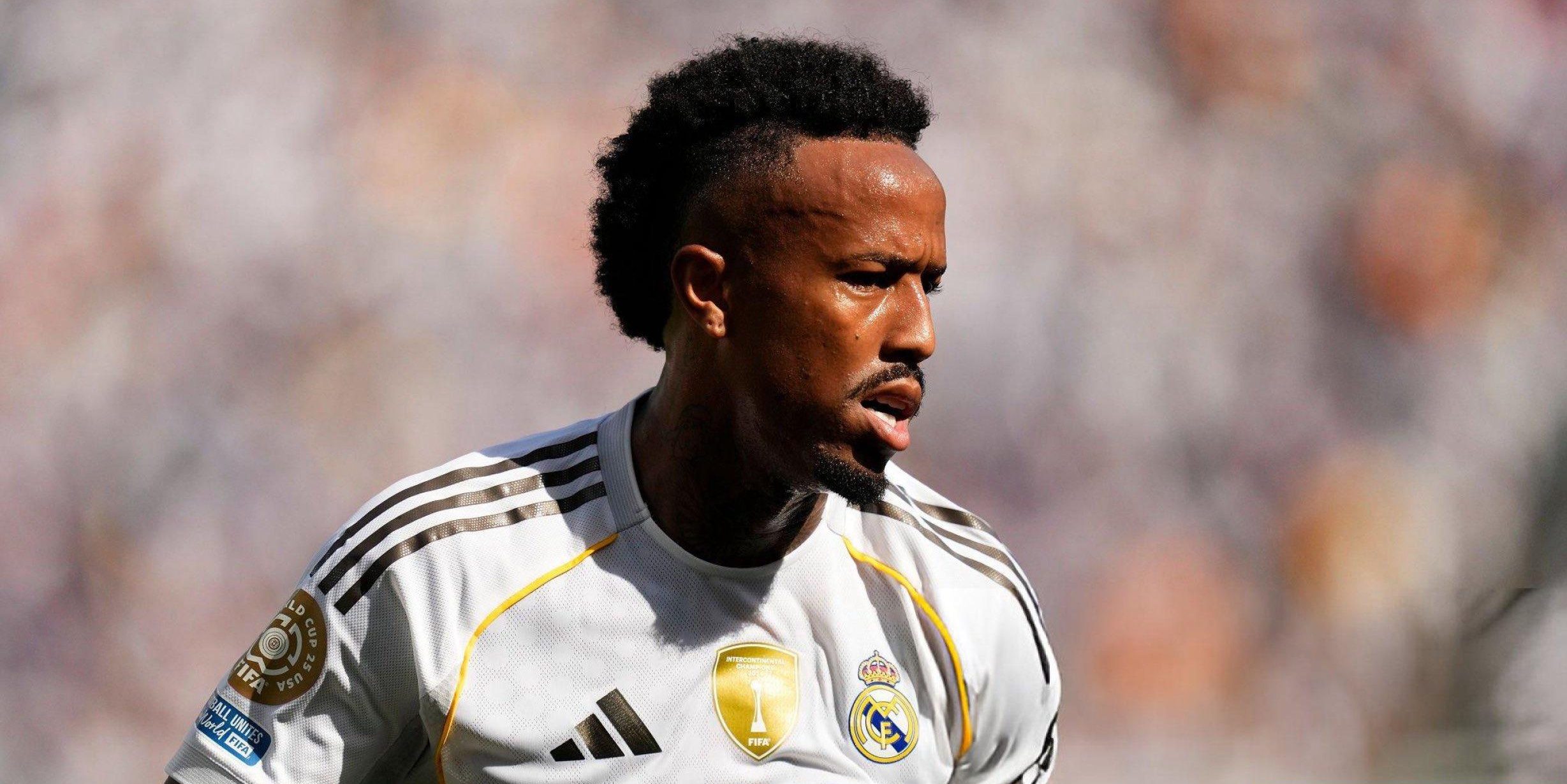 ريال مدريد يسجل الهدف الأول أمام تيرول