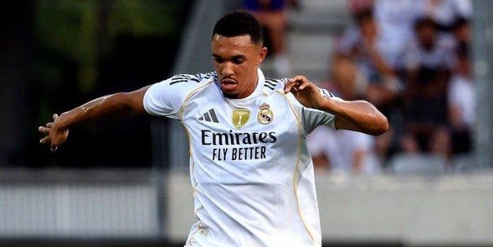 احصائيات الشوط الأول من مباراة ريال مدريد و تيرول