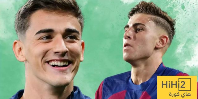 لاعب برشلونة الذي حاول السيطرة على شجار فيرمين وغافي