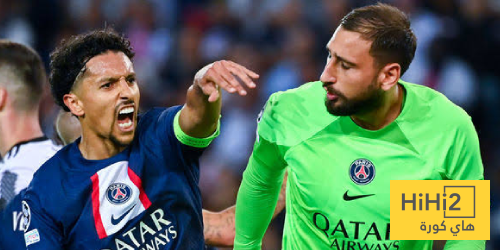 ماركينيوس: دوناروما كان لاعب ورجل عظيم