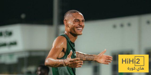 موقف ميلوت من المشاركة مع الأهلي في السوبر السعودي