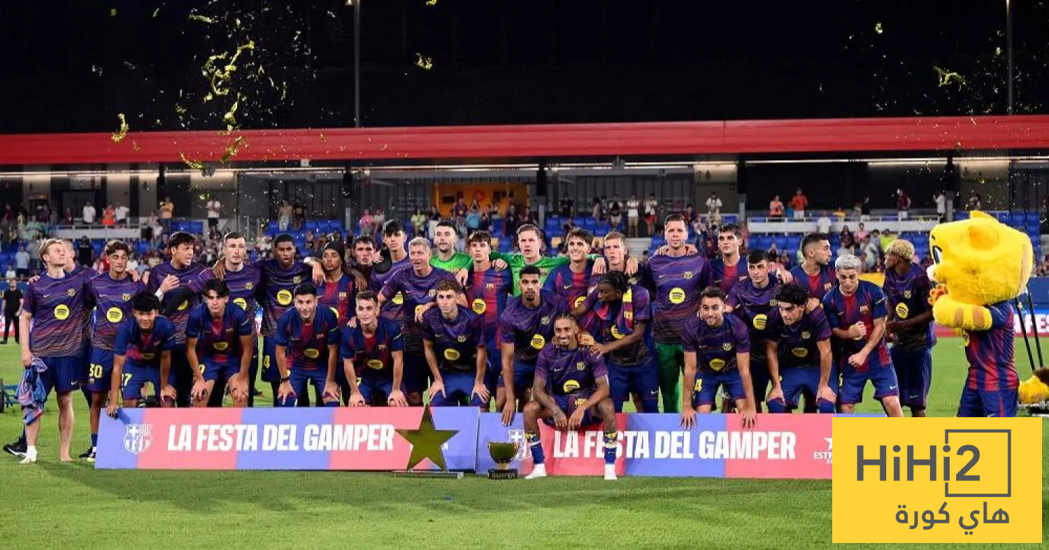 برشلونة يزرع الخوف في مدريد.. هل تنجو كتيبة تشابي ألونسو؟