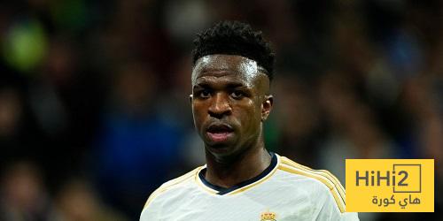 رسالة فينيسيوس تربك ريال مدريد!