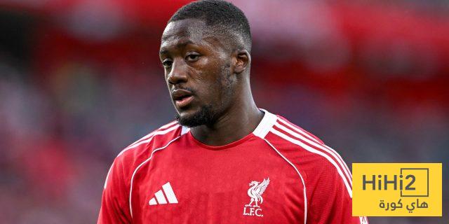ليفربول يستعد لتقديم عرض رسمي لتمديد عقد كوناتي