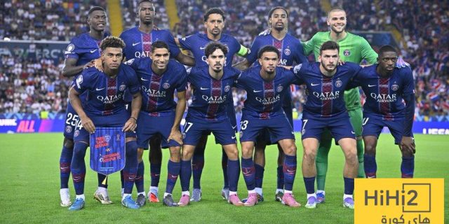 تقييم لاعبي باريس وتوتنهام في الشوط الأول