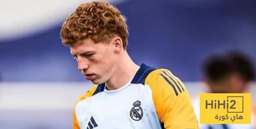 تميمة حظ أنشيلوتي على وشك الرحيل عن ريال مدريد