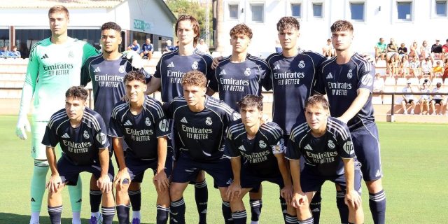 ماركا: كشافو دورتموند يراقبون جوهرة ريال مدريد في الفالديبيباس