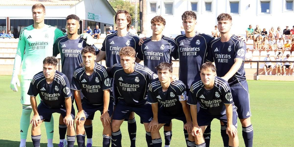 ماركا: كشافو دورتموند يراقبون جوهرة ريال مدريد في الفالديبيباس