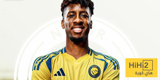 موعد وصول كومان إلى الرياض استعدادًا للانضمام للنصر